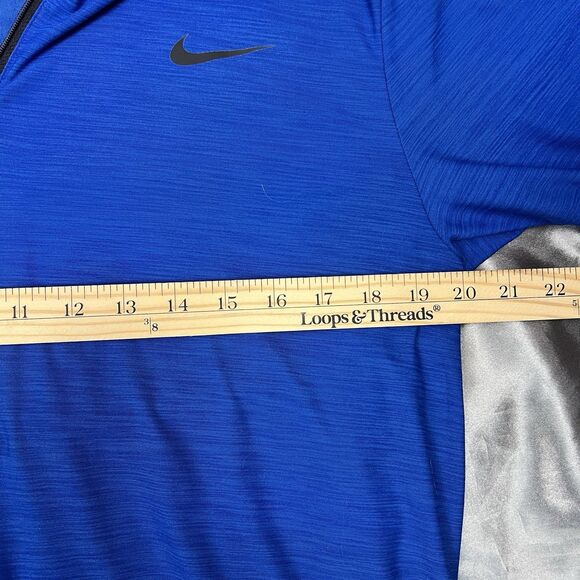 Nike Mens M Golf Shirt Dri-Fit Element Running Athletic Running Outdoor Training - Picture 12 of 14